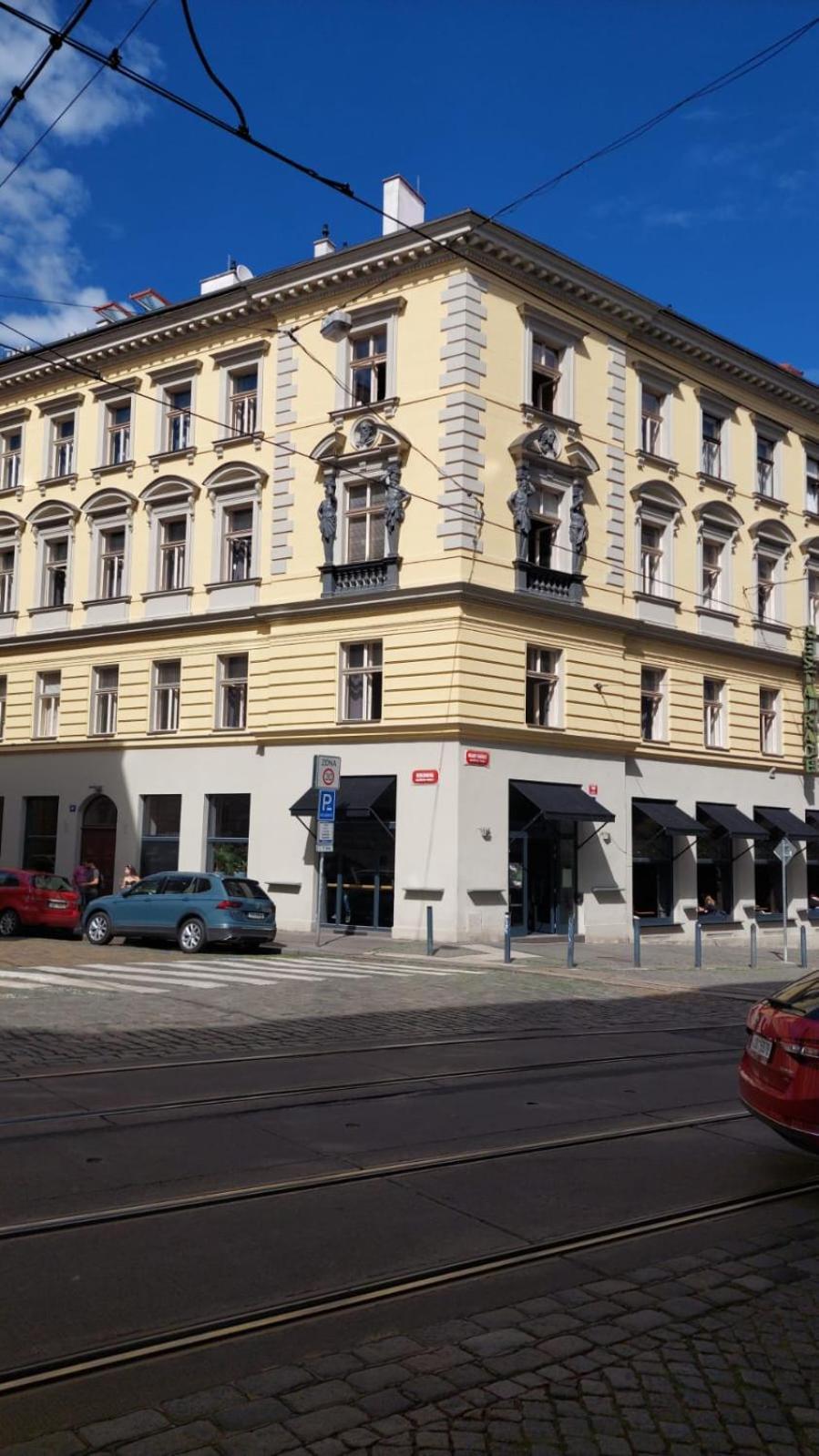 Letna Apartments Praga Exterior foto